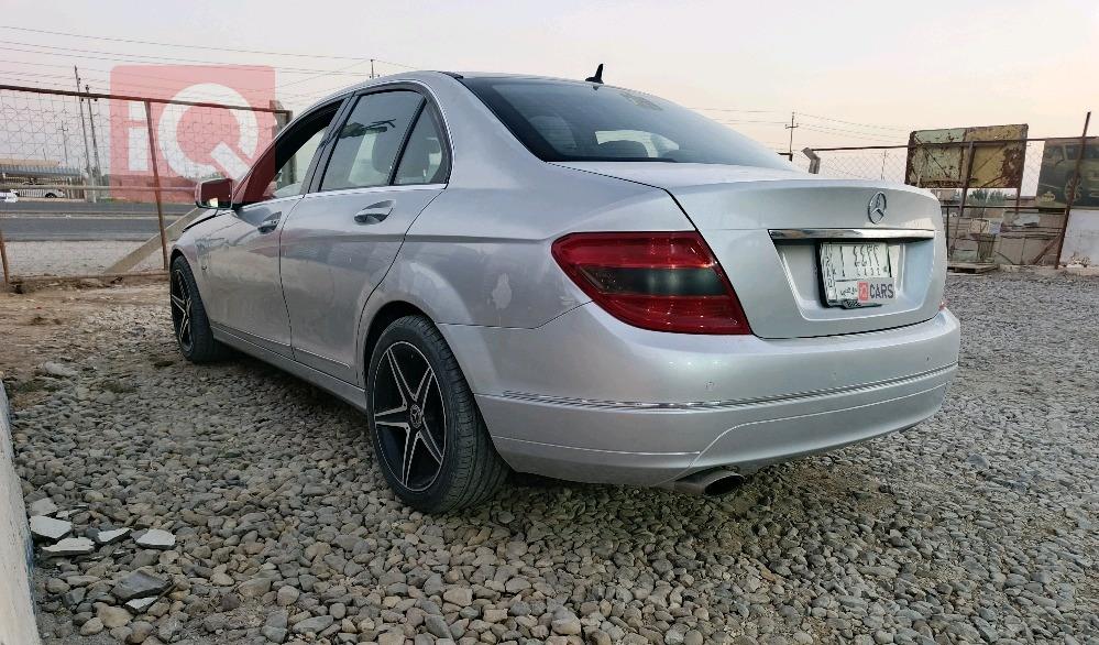 مرسيدس بنز C-Class